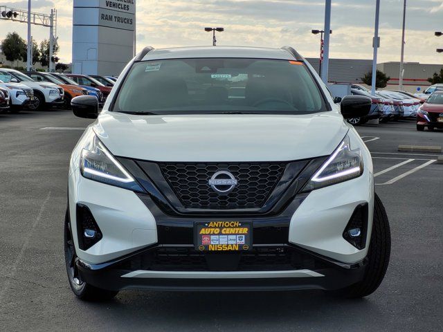 2024 Nissan Murano SV