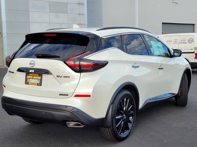 2024 Nissan Murano SV