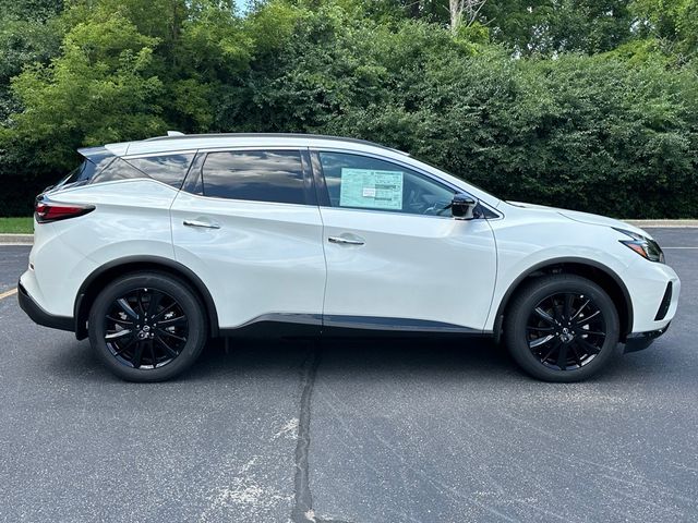 2024 Nissan Murano SV