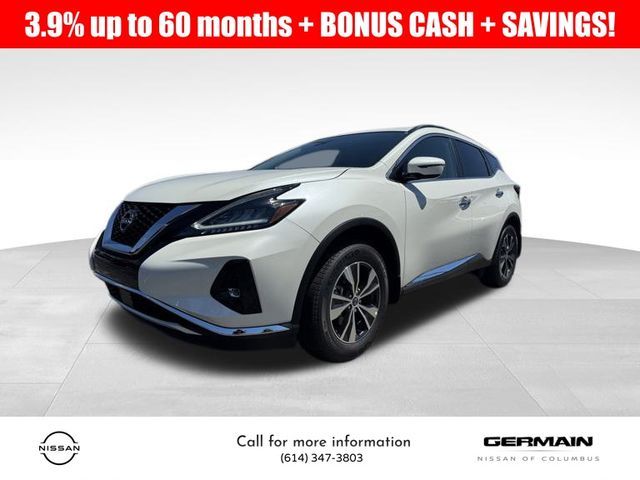 2024 Nissan Murano SV