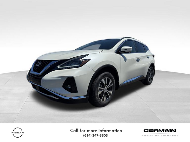 2024 Nissan Murano SV