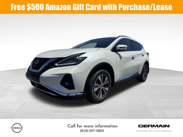 2024 Nissan Murano SV