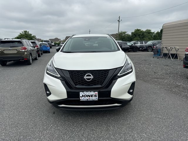 2024 Nissan Murano SV