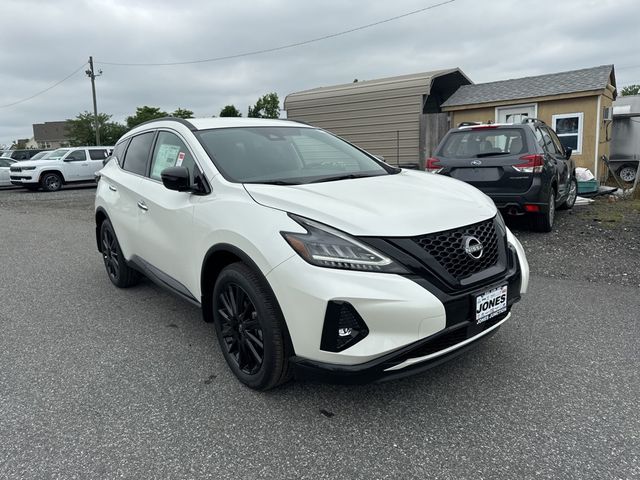 2024 Nissan Murano SV