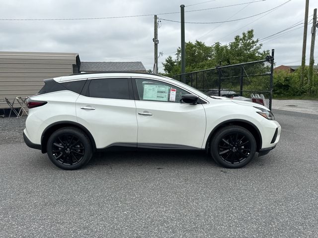 2024 Nissan Murano SV