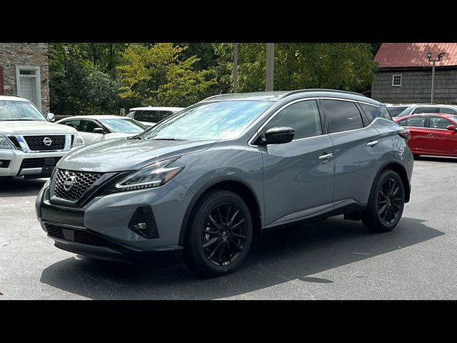 2024 Nissan Murano SV