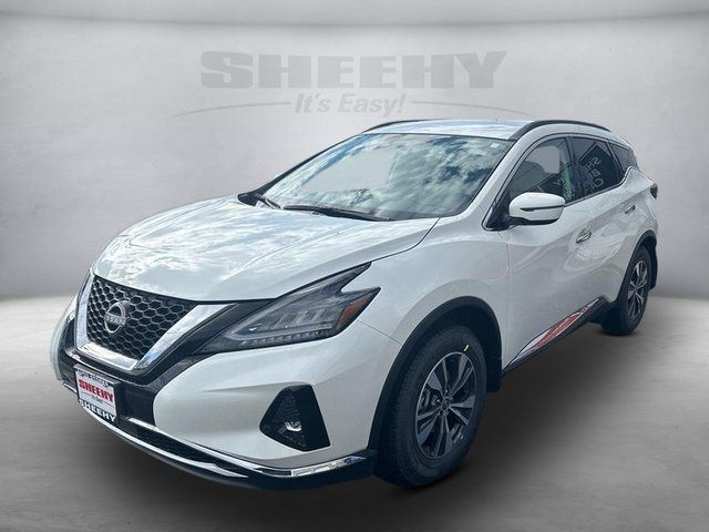 2024 Nissan Murano SV