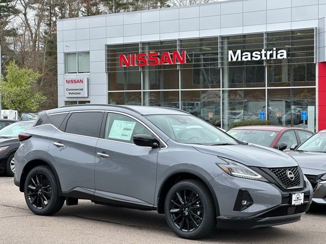 2024 Nissan Murano SV