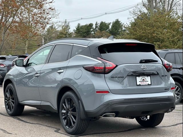 2024 Nissan Murano SV