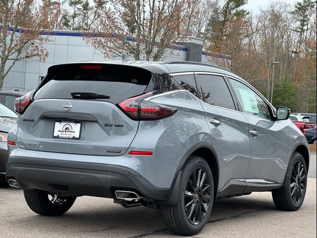 2024 Nissan Murano SV