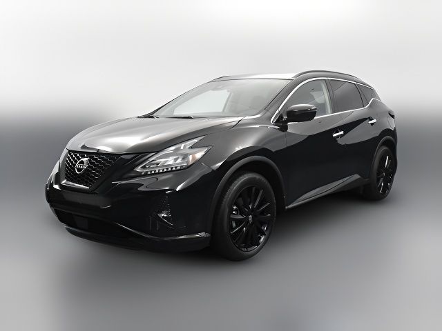 2024 Nissan Murano SV