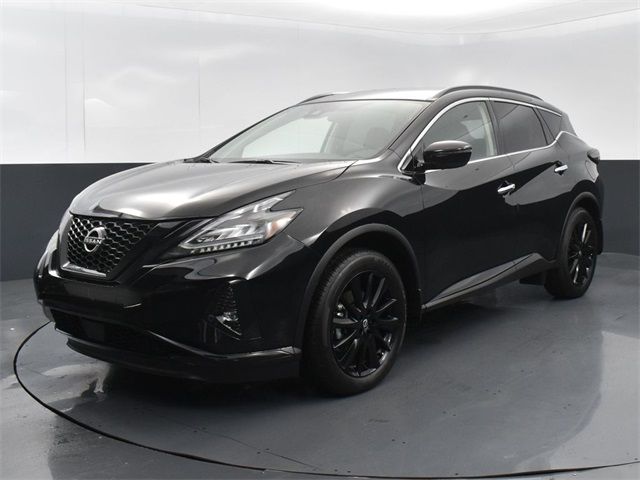 2024 Nissan Murano SV