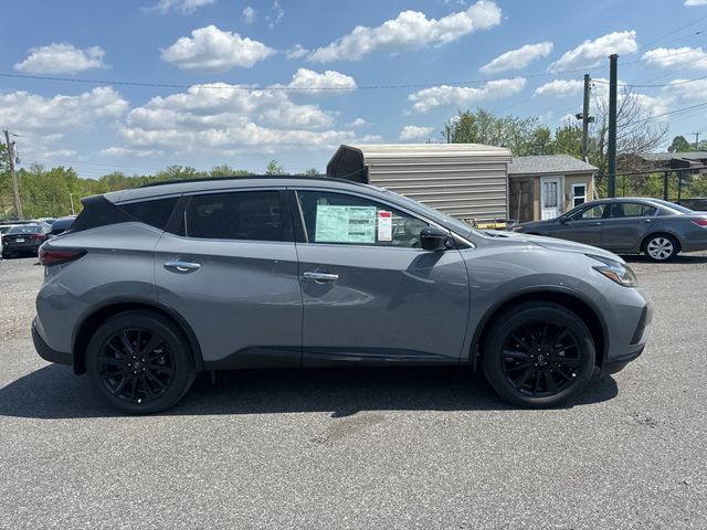 2024 Nissan Murano SV