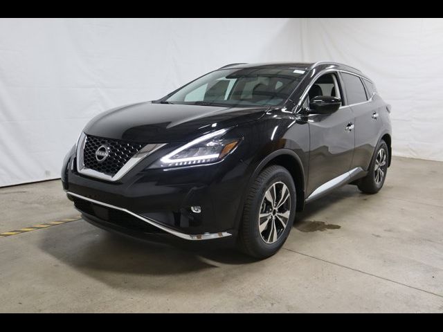 2024 Nissan Murano SV