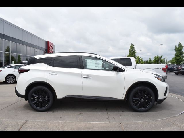 2024 Nissan Murano SV