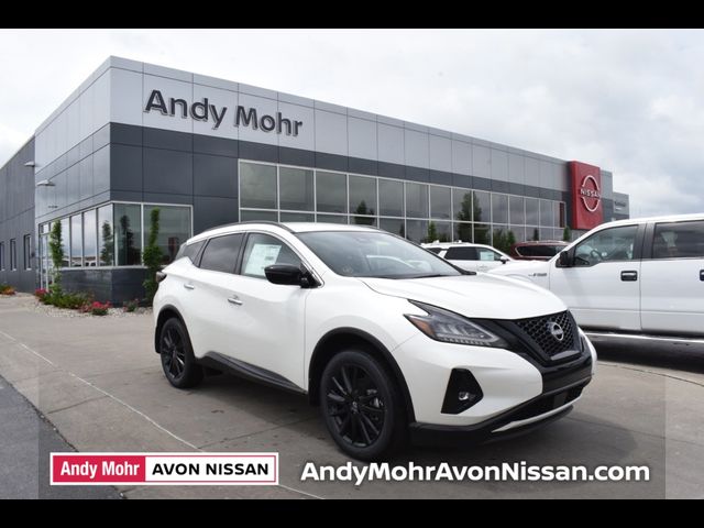 2024 Nissan Murano SV