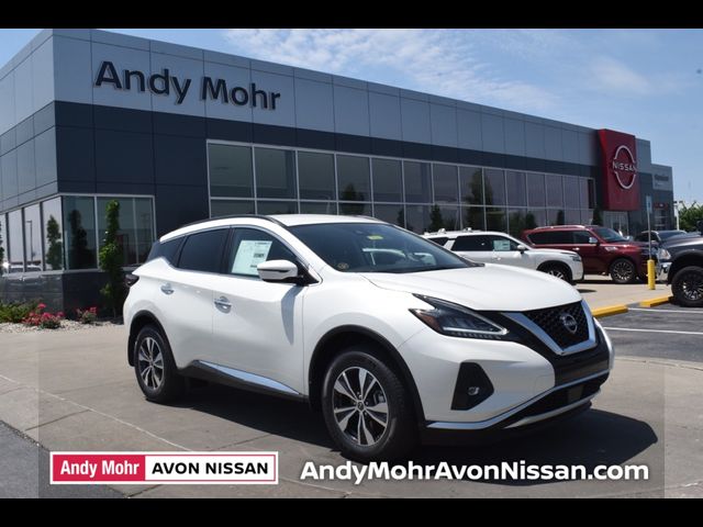 2024 Nissan Murano SV