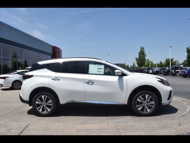 2024 Nissan Murano SV