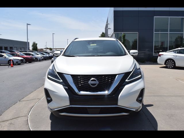 2024 Nissan Murano SV