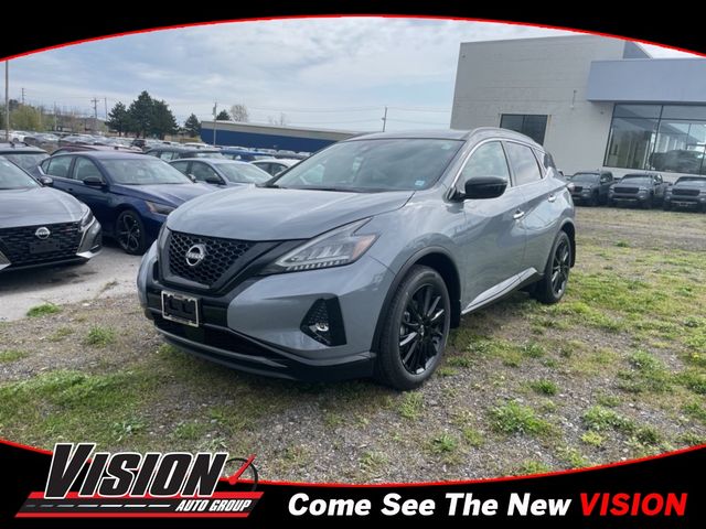 2024 Nissan Murano SV