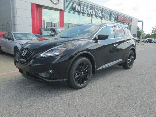 2024 Nissan Murano SV