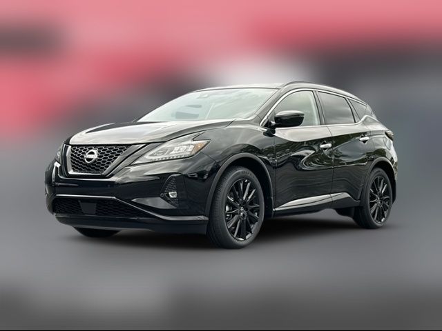 2024 Nissan Murano SV