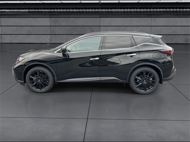 2024 Nissan Murano SV