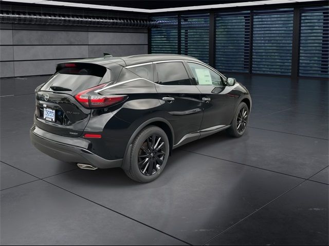 2024 Nissan Murano SV