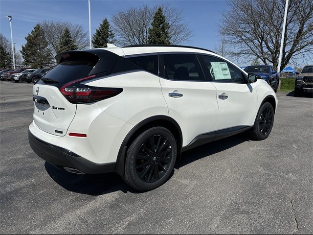 2024 Nissan Murano SV