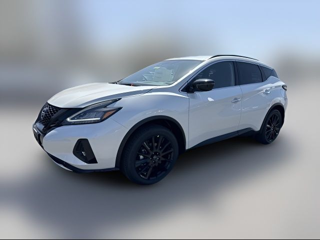 2024 Nissan Murano SV