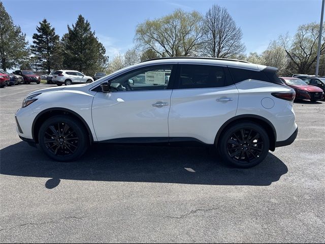 2024 Nissan Murano SV