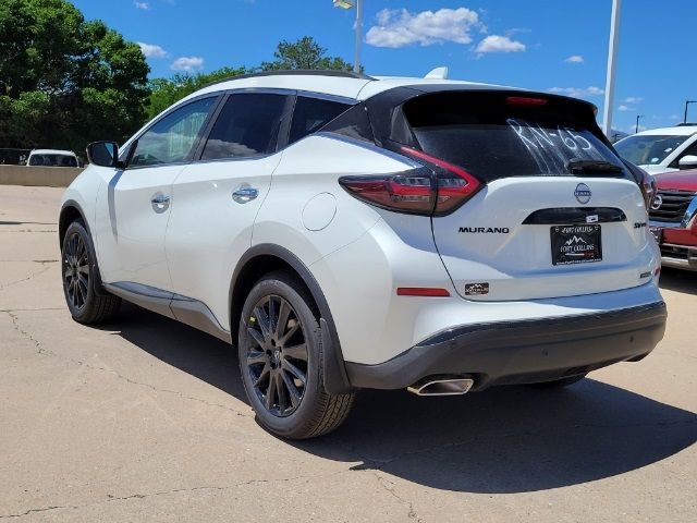 2024 Nissan Murano SV