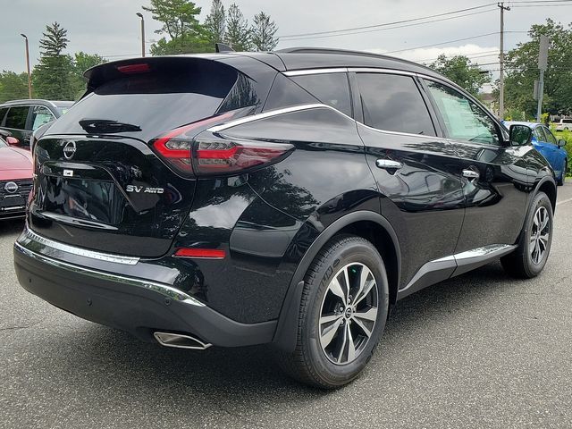 2024 Nissan Murano SV