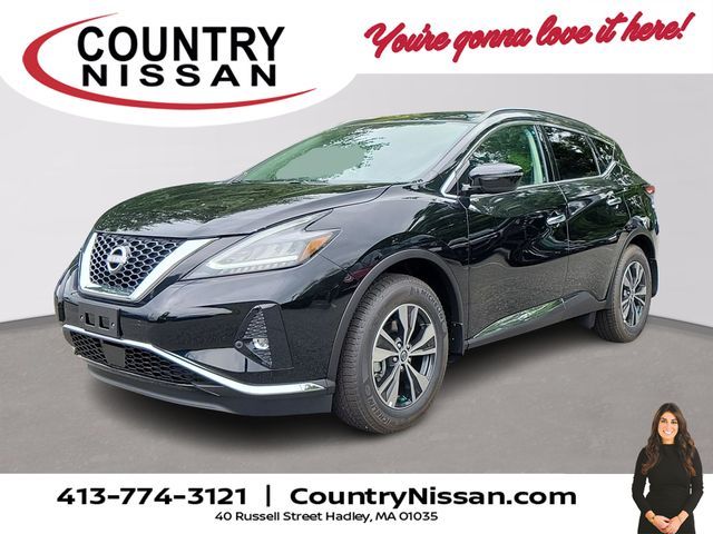 2024 Nissan Murano SV