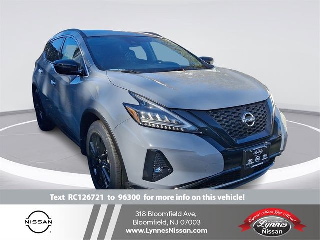 2024 Nissan Murano SV