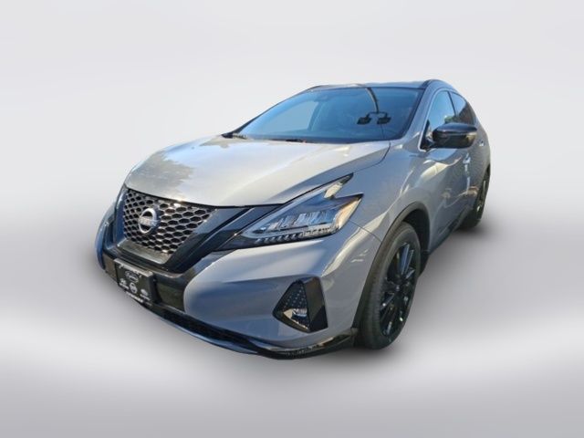 2024 Nissan Murano SV