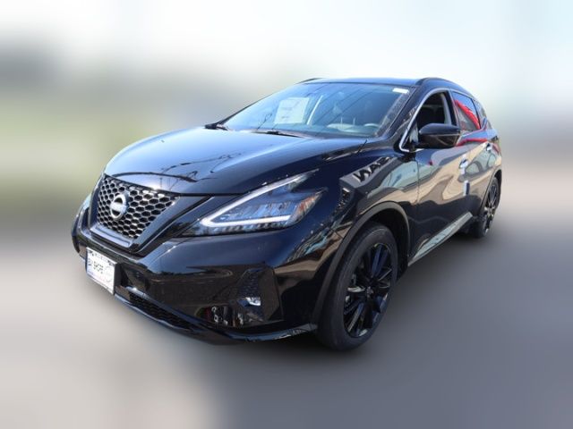 2024 Nissan Murano SV