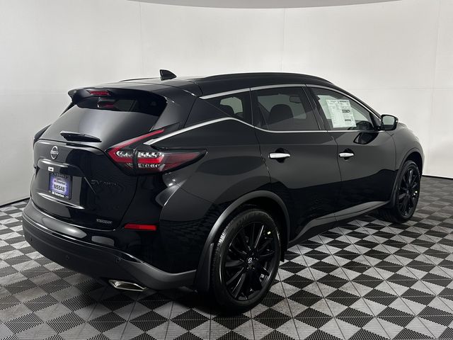 2024 Nissan Murano SV