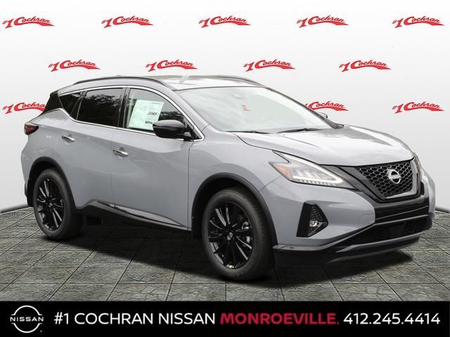 2024 Nissan Murano SV