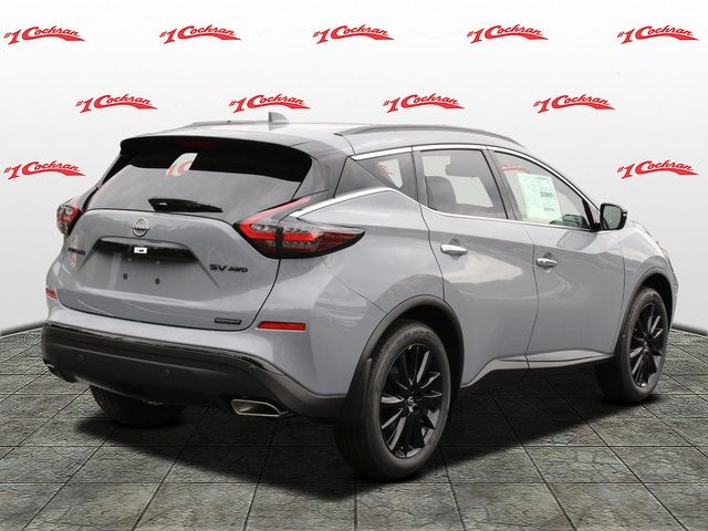 2024 Nissan Murano SV