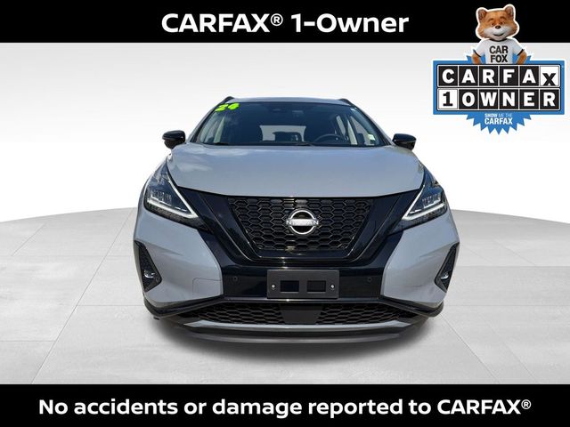 2024 Nissan Murano SV