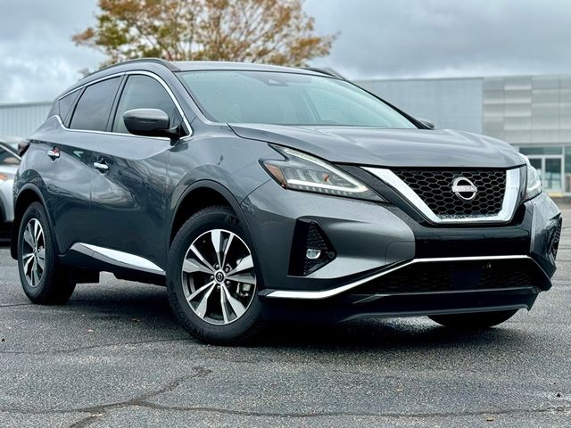 2024 Nissan Murano SV