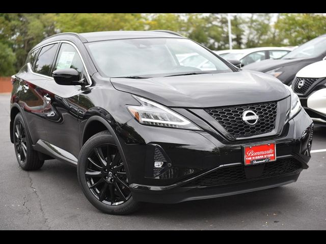 2024 Nissan Murano SV