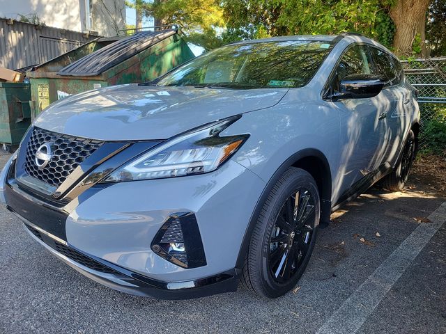 2024 Nissan Murano SV