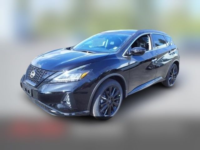 2024 Nissan Murano SV