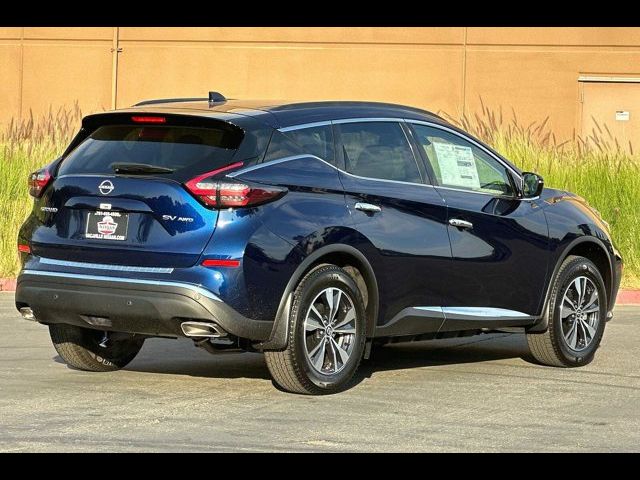 2024 Nissan Murano SV