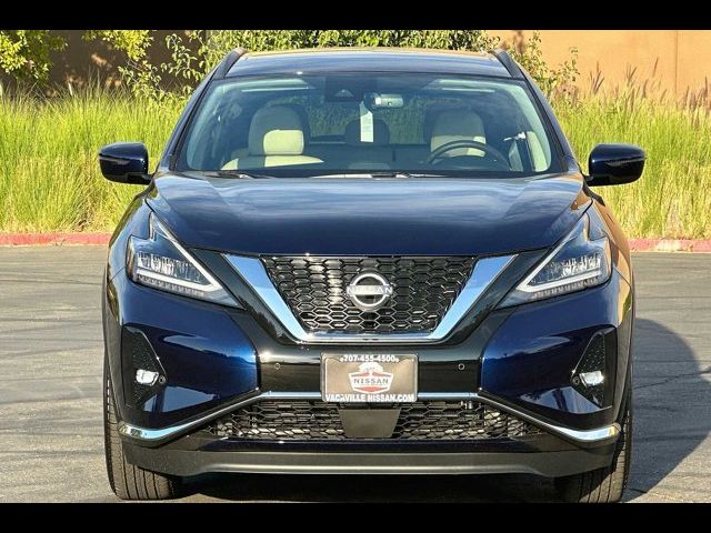 2024 Nissan Murano SV