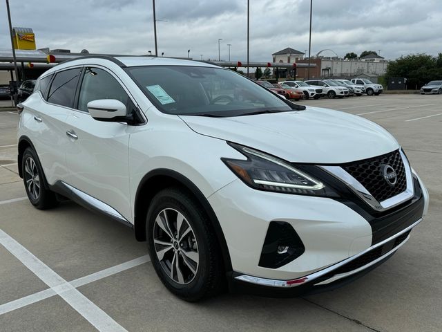 2024 Nissan Murano SV