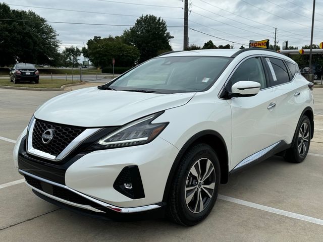 2024 Nissan Murano SV