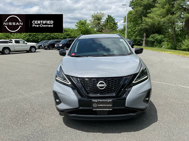 2024 Nissan Murano SV